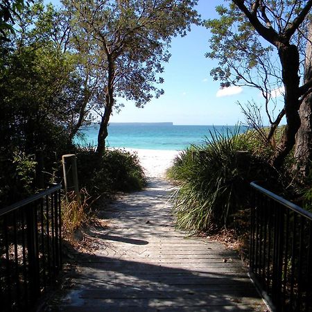 Вілла Bay And Bush Jervis Bay Гаскіссон Екстер'єр фото