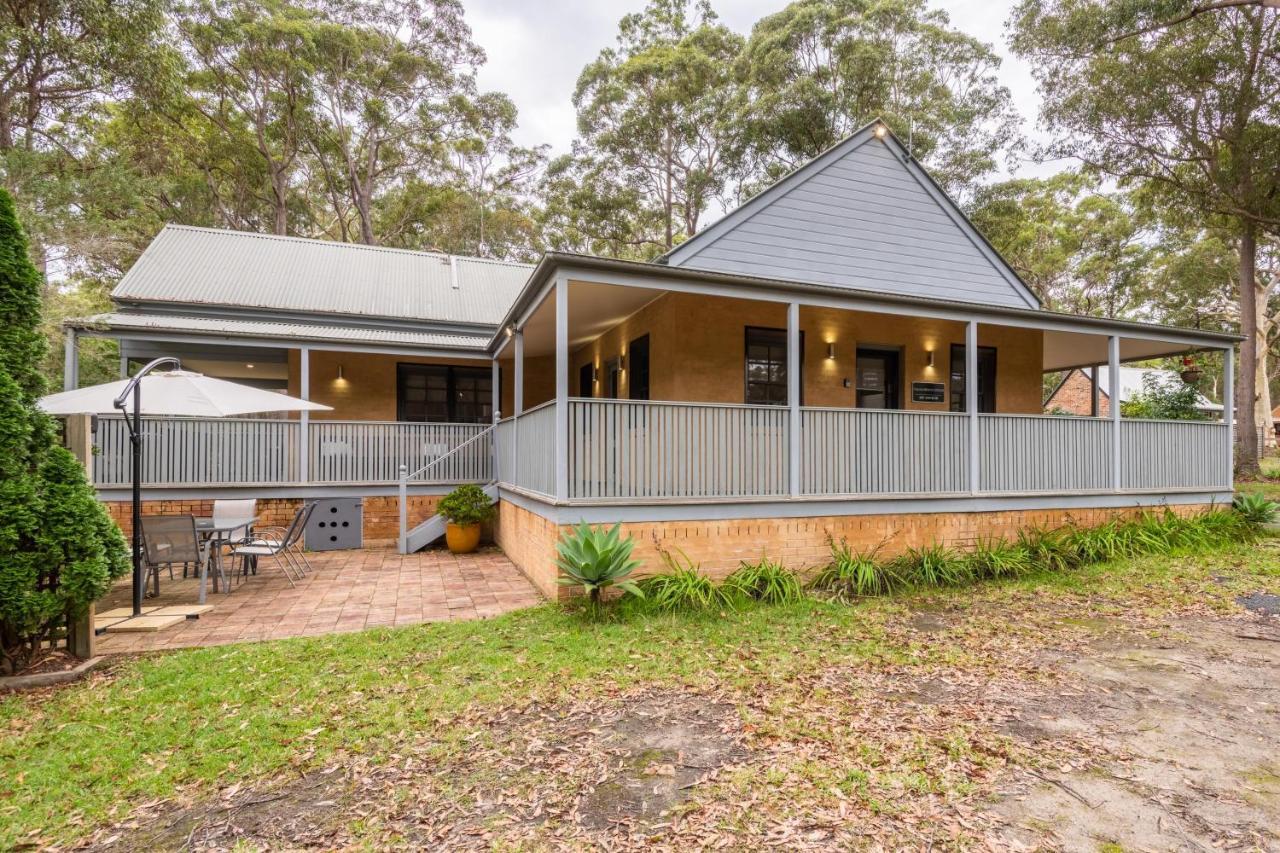 Вілла Bay And Bush Jervis Bay Гаскіссон Екстер'єр фото