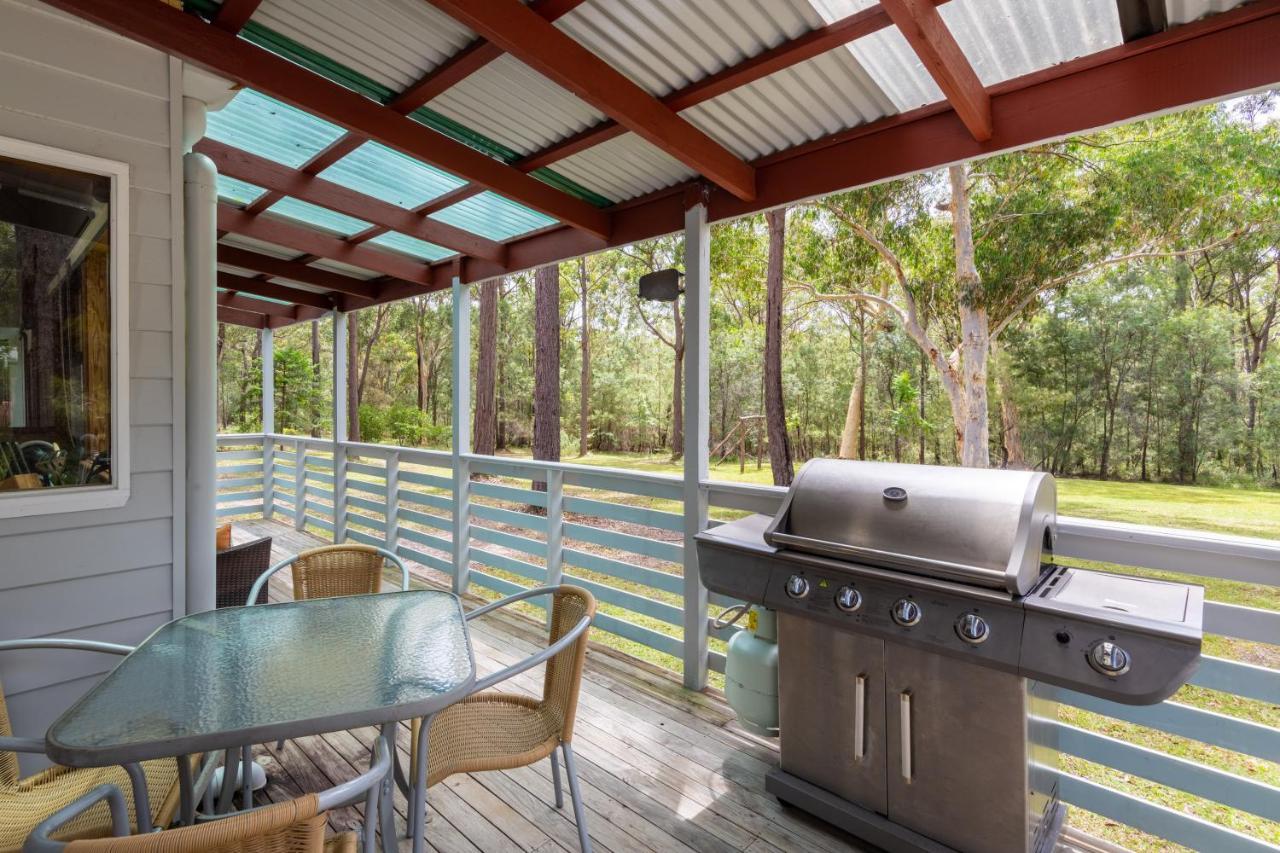 Вілла Bay And Bush Jervis Bay Гаскіссон Екстер'єр фото