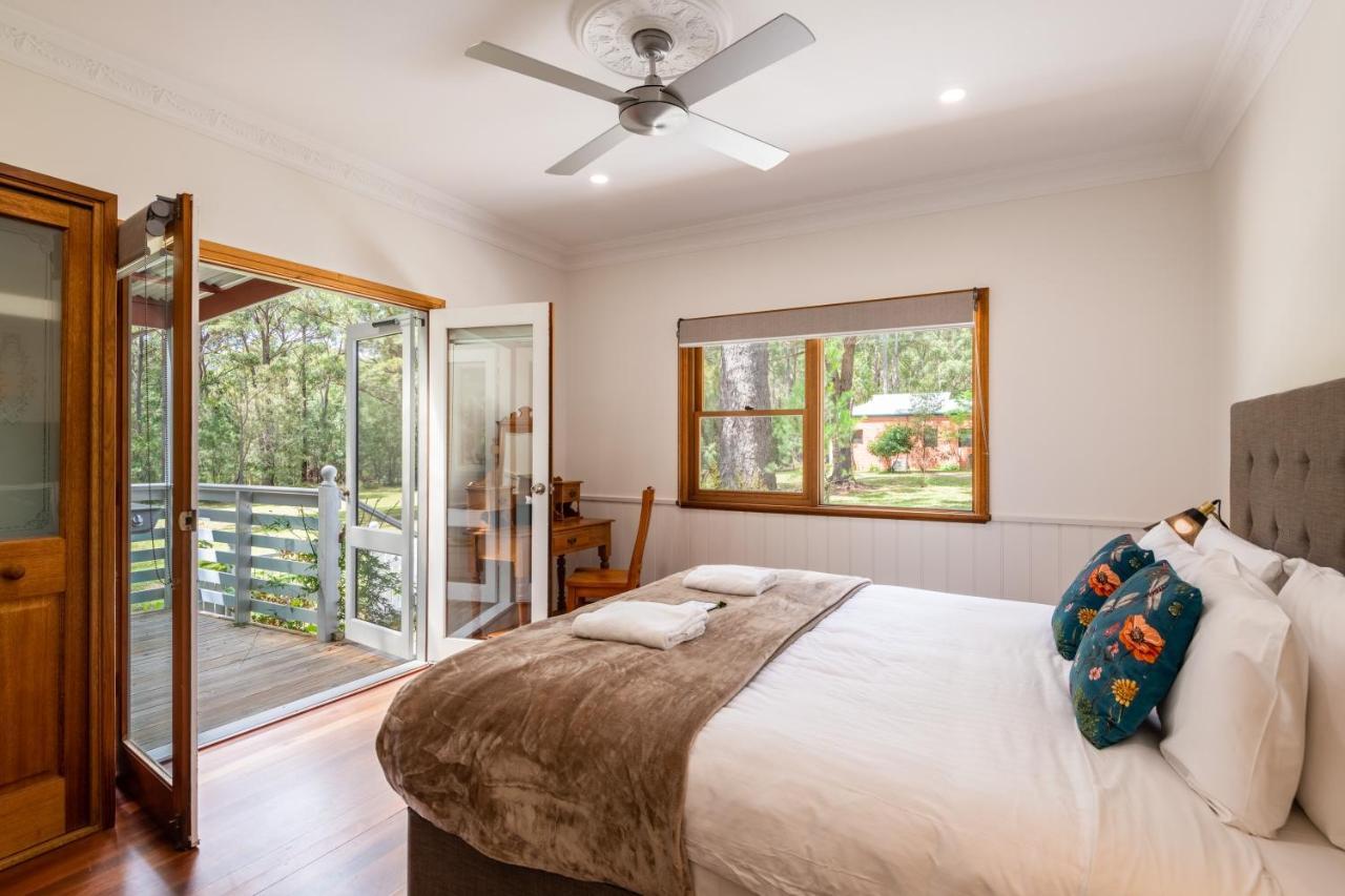 Вілла Bay And Bush Jervis Bay Гаскіссон Екстер'єр фото