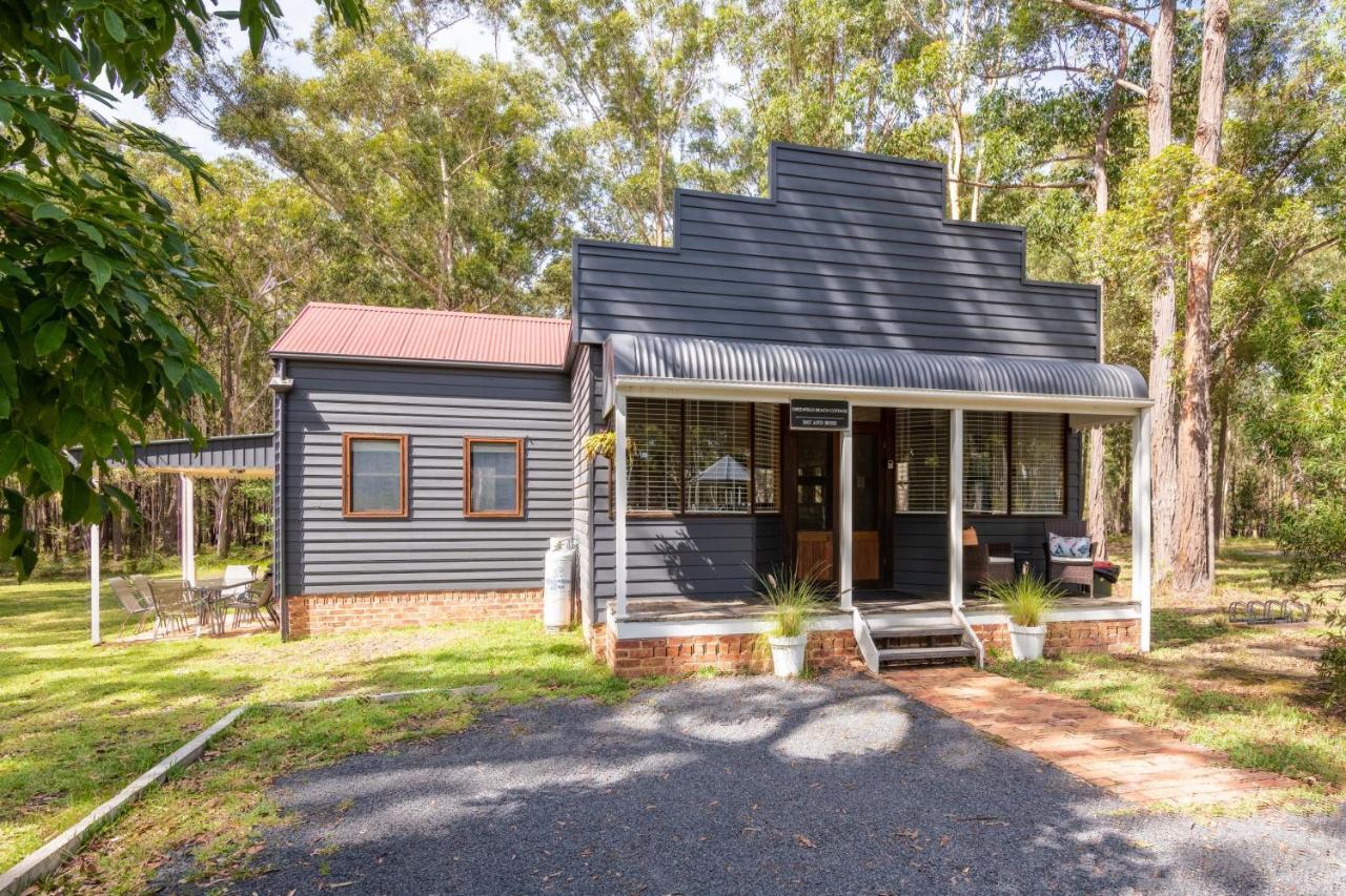 Вілла Bay And Bush Jervis Bay Гаскіссон Екстер'єр фото