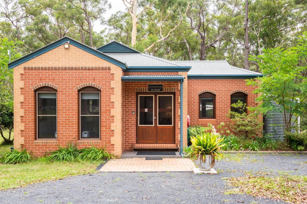 Вілла Bay And Bush Jervis Bay Гаскіссон Екстер'єр фото