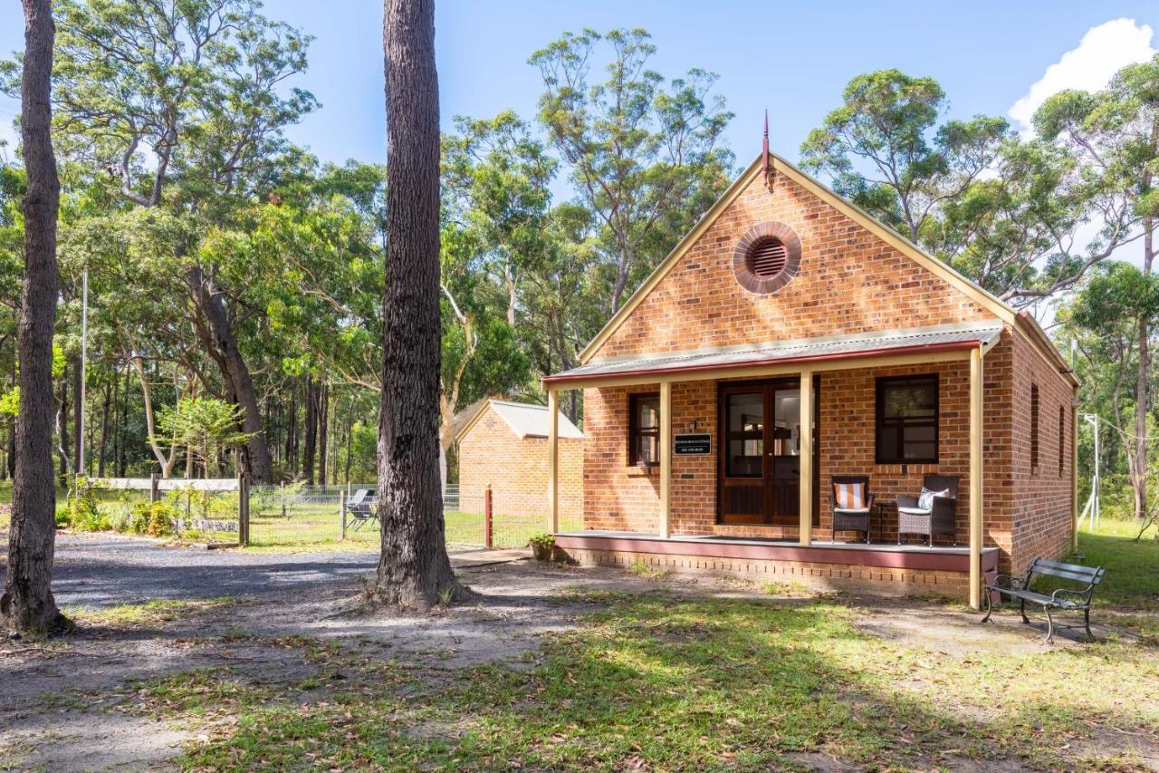 Вілла Bay And Bush Jervis Bay Гаскіссон Екстер'єр фото