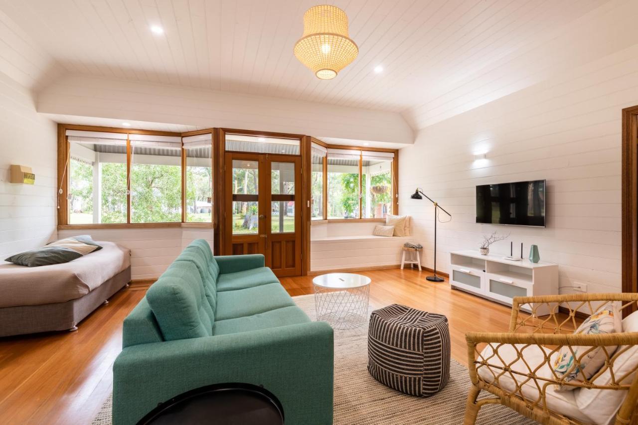 Вілла Bay And Bush Jervis Bay Гаскіссон Екстер'єр фото