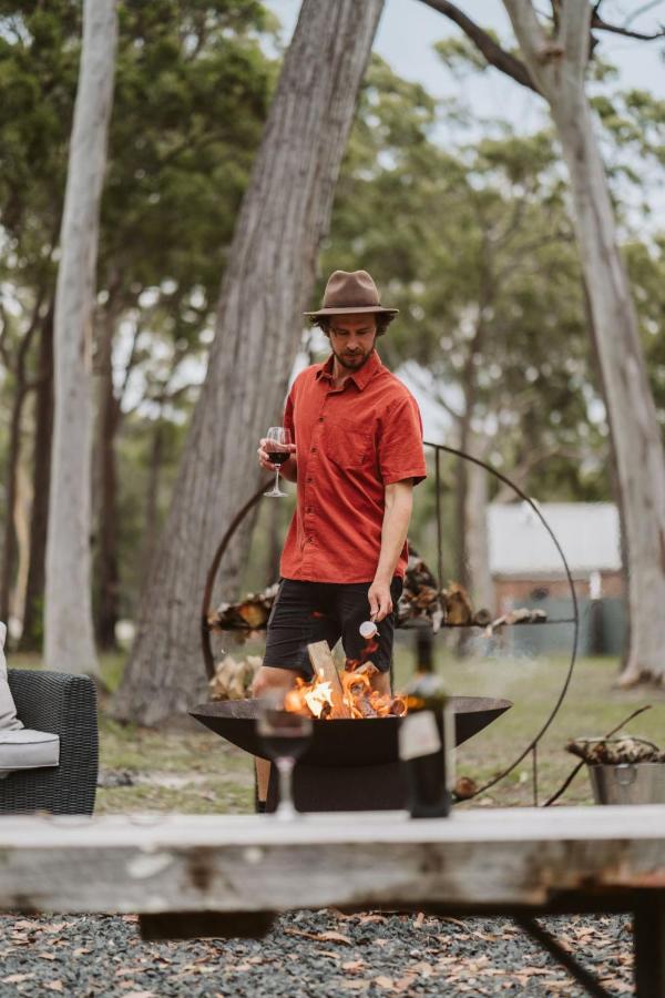 Вілла Bay And Bush Jervis Bay Гаскіссон Екстер'єр фото