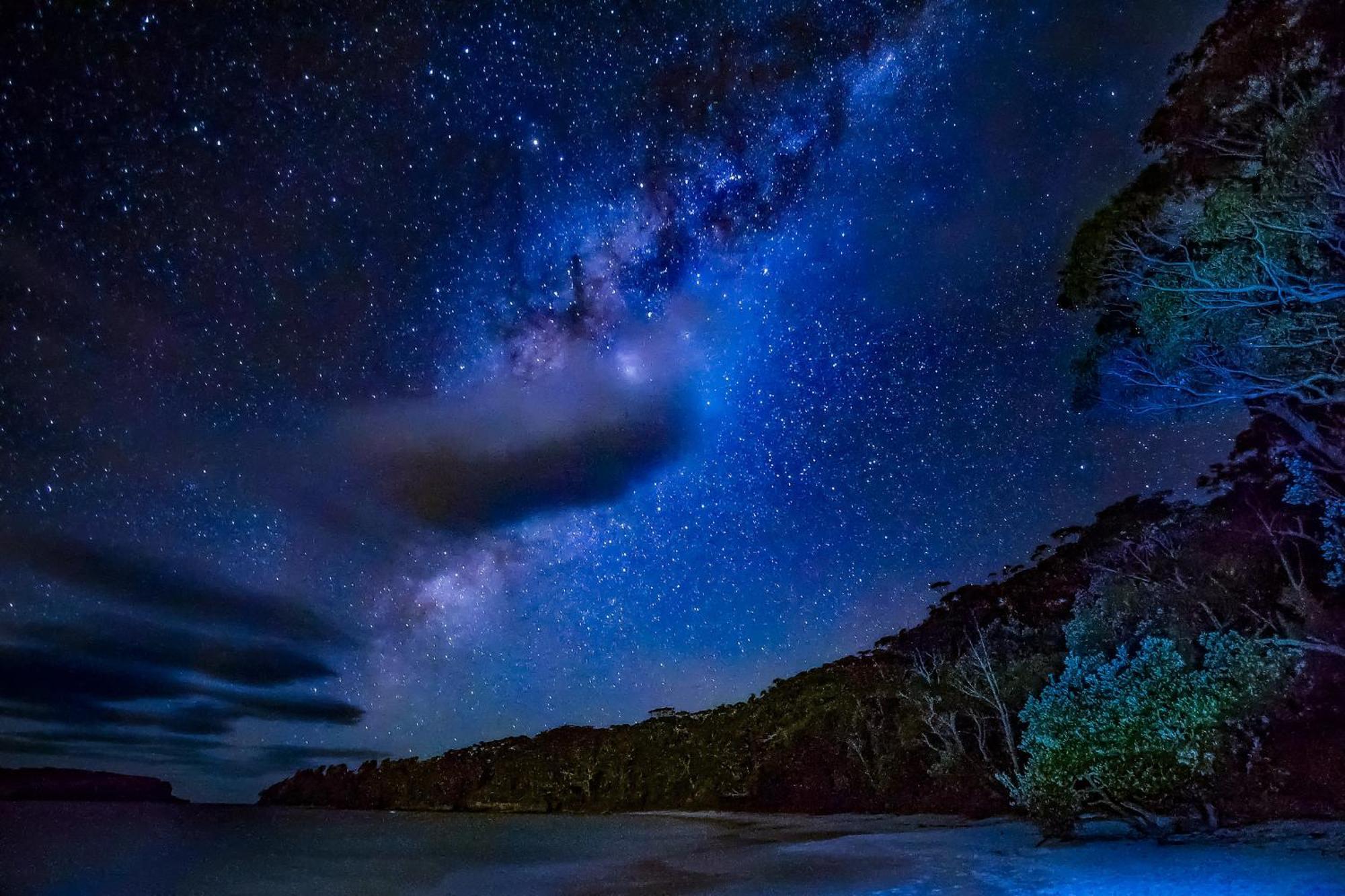 Вілла Bay And Bush Jervis Bay Гаскіссон Екстер'єр фото