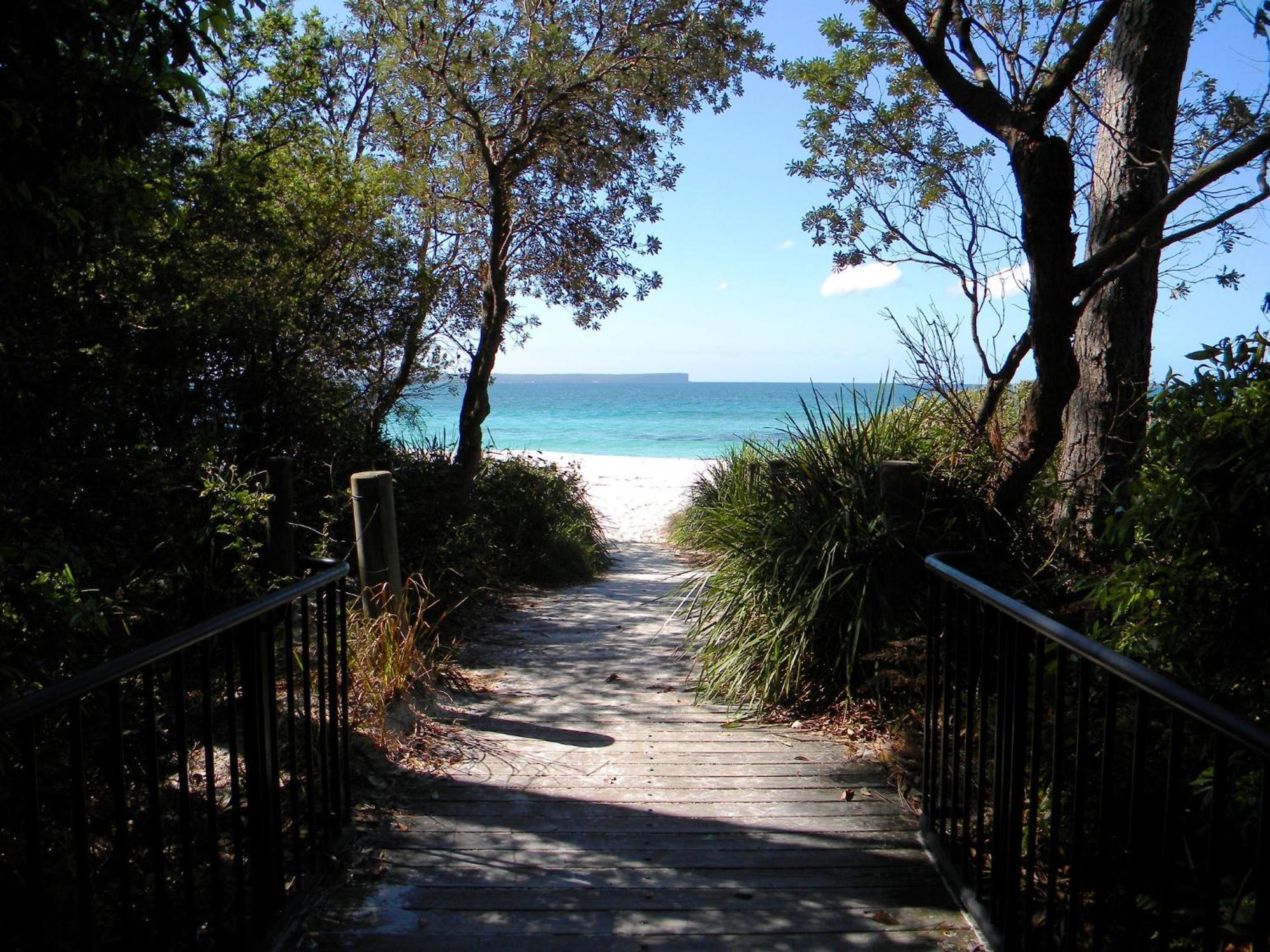 Вілла Bay And Bush Jervis Bay Гаскіссон Екстер'єр фото