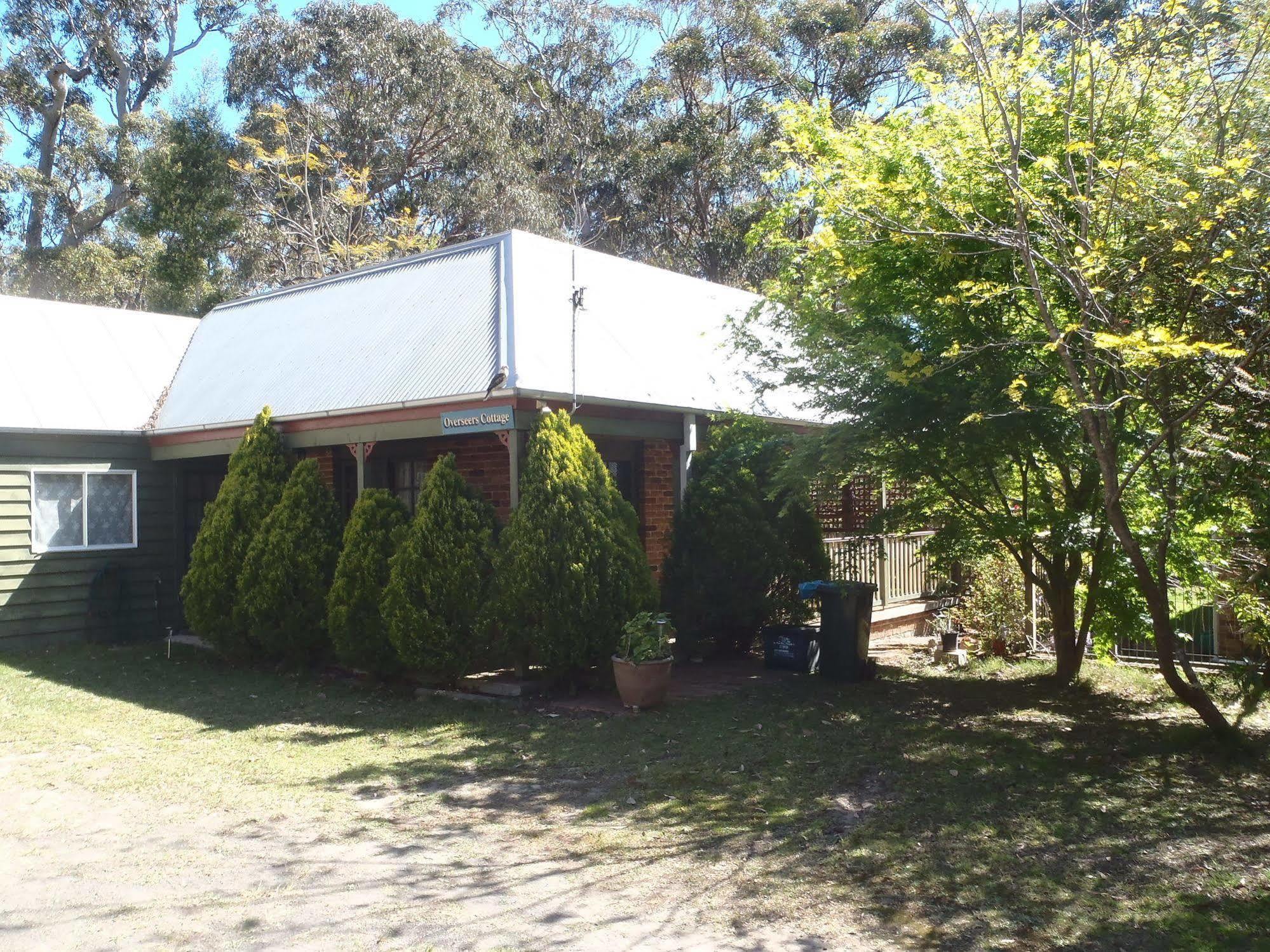 Вілла Bay And Bush Jervis Bay Гаскіссон Екстер'єр фото