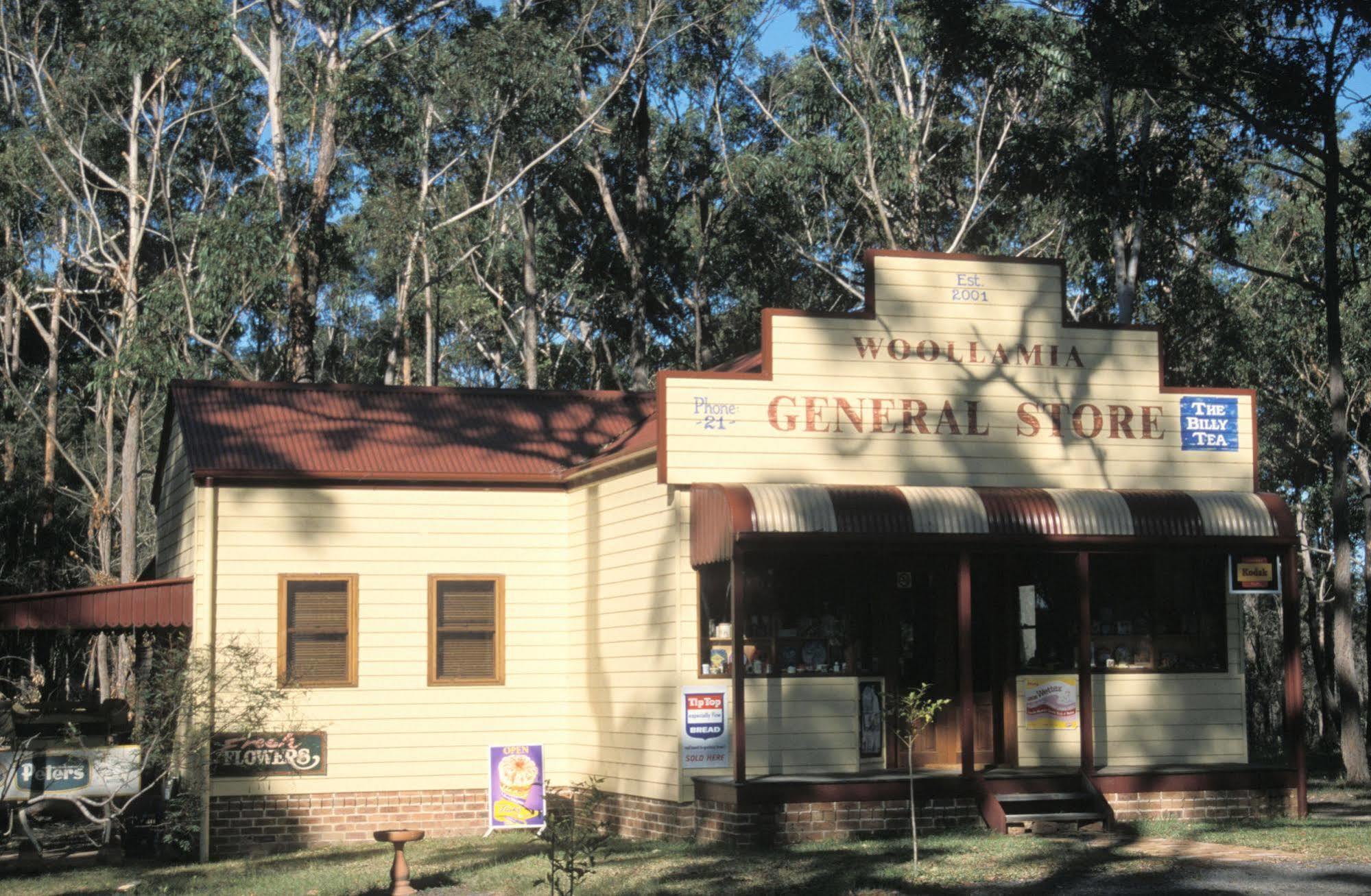 Вілла Bay And Bush Jervis Bay Гаскіссон Екстер'єр фото