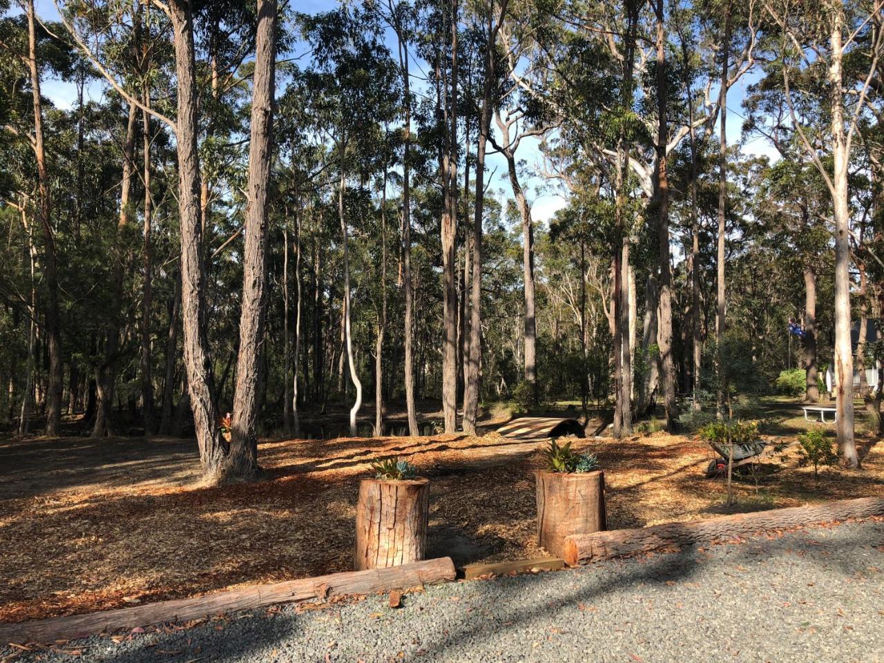Вілла Bay And Bush Jervis Bay Гаскіссон Екстер'єр фото