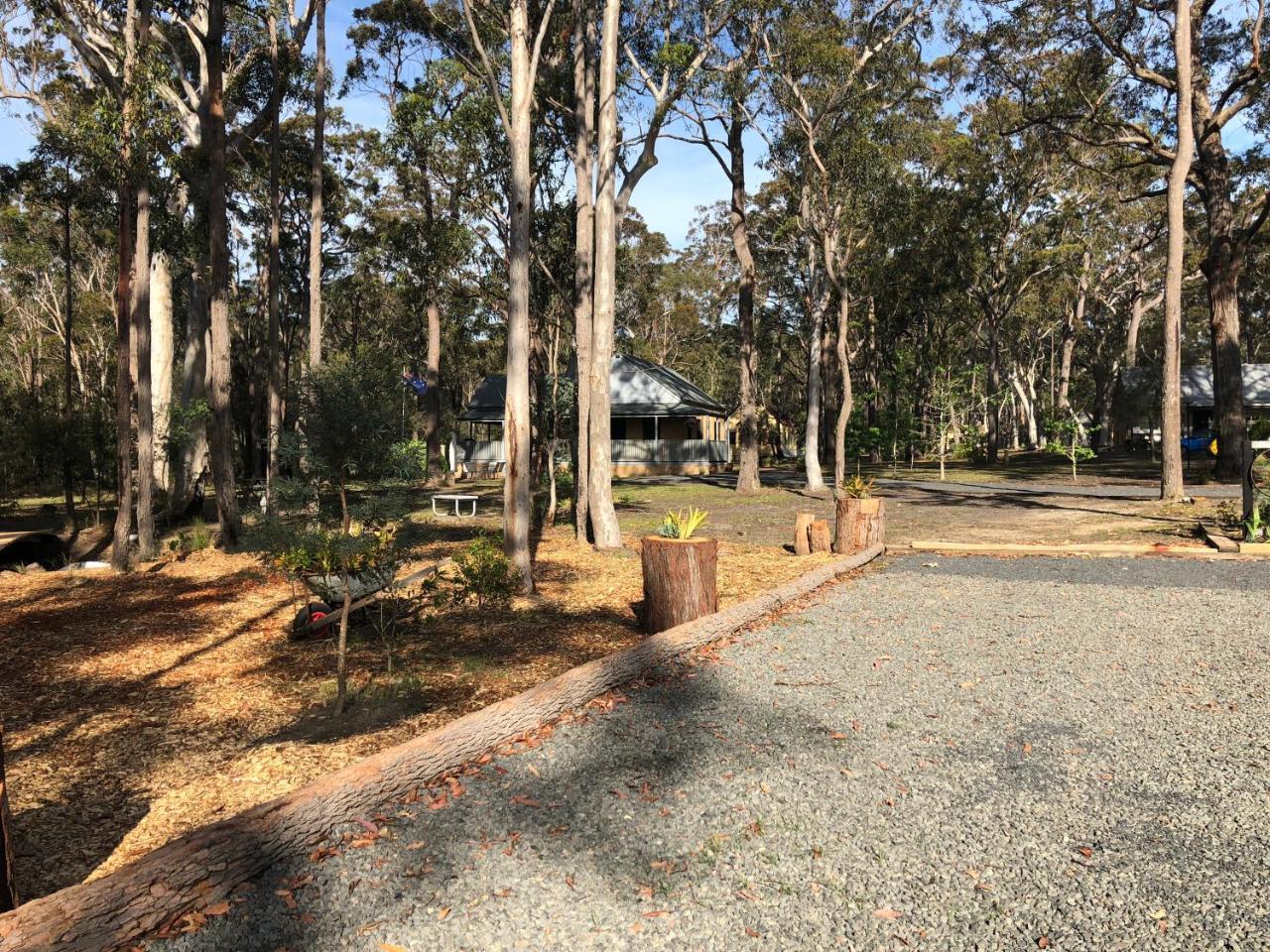 Вілла Bay And Bush Jervis Bay Гаскіссон Екстер'єр фото